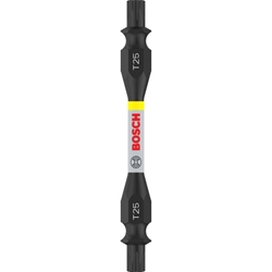 Bosch PRO Impact Schrauberbit mit Doppelklingen und Pick and Click-Einsätzen, T25,65mm Nr. 2608522541