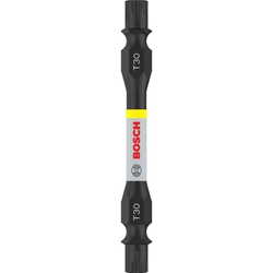 Bosch PRO Impact Schrauberbit mit Doppelklingen und Pick and Click-Einsätzen, T30,65mm Nr. 2608522542