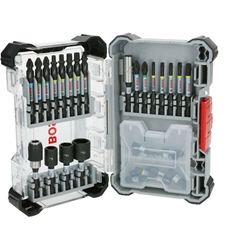 Bosch PRO Impact Schrauberbit-Set, 35-tlg. Nr. 2608521U77