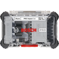 Bosch PRO Impact Schrauberbit-Set, 35-tlg. Nr. 2608521U77