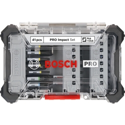 Bosch PRO Impact Schrauberbit-Set, 41-tlg. Nr. 2608521U78