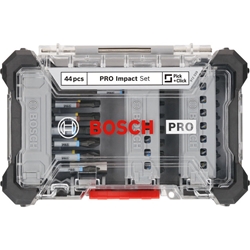Bosch PRO Impact Schrauberbit-Set, 44-tlg. Nr. 2608521U79