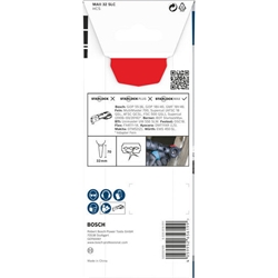 Bosch PRO MAII 32 SLC Blatt für Multifunktionswerkzeuge, 32x70mm Nr. 2608669140