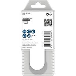 Bosch PRO MAII 52 APB Blatt für Multifunktionswerkzeuge, 52x75mm Nr. 2608669137