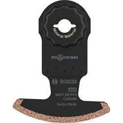 Bosch PRO MATI 68 RT3 Blatt für Multifunktionswerkzeuge, 2,8x68mm Nr. 2608669144