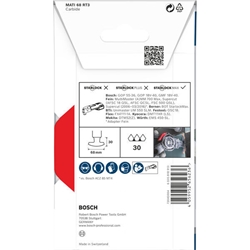 Bosch PRO MATI 68 RT3 Blatt für Multifunktionswerkzeuge, 2,8x68mm Nr. 2608669144
