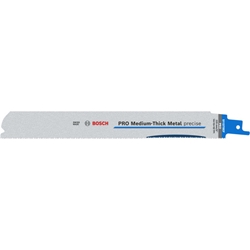 Bosch PRO Medium-Thick Metal precise S1137BEF Blatt, 1,1x25x225mm, 2-tlg. Nr. 2608658993