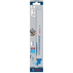 Bosch PRO Medium-Thick Metal precise S1137BEF Blatt, 1,1x25x225mm, 2-tlg. Nr. 2608658993