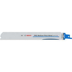 Bosch PRO Medium-Thick Metal precise S1137BEF Blatt, 1,1x25x225mm, 5-tlg. Nr. 2608658994