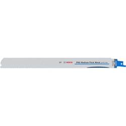 Bosch PRO Medium-Thick Metal precise S1237BEF Blatt, 1,1x25x300mm, 5-tlg. Nr. 2608658996