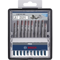 Bosch PRO Metal and Alu Set, 92mm Nr. 2607011942