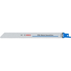 Bosch PRO Metal Demolition S1125VF Blatt, 1,25x19x225mm, 2-tlg. Nr. 2608659001