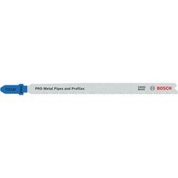 Bosch PRO Metal Pipes and Profiles T321AF Stichsägeblatt, 132mm, 25-tlg. Nr. 2608655126