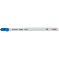 Bosch PRO Metal Pipes and Profiles T321BF Stichsägeblatt, 132mm, 25-tlg. Nr. 2608655127