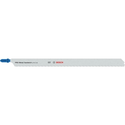 Bosch PRO Metal Sandwich T1018AFP Stichsägeblatt, 250mm, 5-tlg. Nr. 2608655115