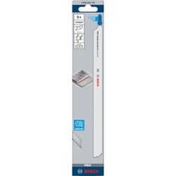 Bosch PRO Metal Sandwich T1018AFP Stichsägeblatt, 250mm, 5-tlg. Nr. 2608655115