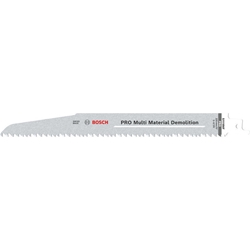 Bosch PRO Multi Material Demolition S1110VF Blatt, 1,6x22x225mm, 2-tlg. Nr. 2608659004
