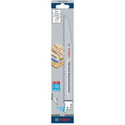 Bosch PRO Multi Material Demolition S1110VF Blatt, 1,6x22x225mm, 2-tlg. Nr. 2608659004