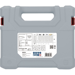 Bosch PRO Multi Material Lochsäge Q-Lock Aufsteckhalter-Set, 10-tlg. Nr. 2608901550