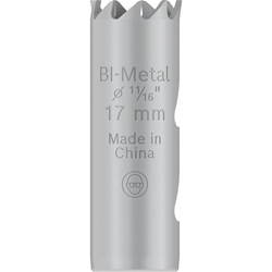 Bosch PRO Multi Material Lochsäge, 17mm, mit Gewinde Nr. 2608901492