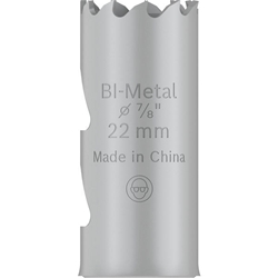 Bosch PRO Multi Material Lochsäge, 22mm, mit Gewinde Nr. 2608901496
