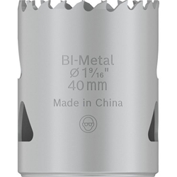 Bosch PRO Multi Material Lochsäge, 40mm, mit Gewinde Nr. 2608901507