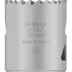 Bosch PRO Multi Material Lochsäge, 43mm, mit Gewinde Nr. 2608901509