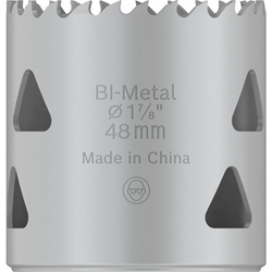 Bosch PRO Multi Material Lochsäge, 48mm, mit Gewinde Nr. 2608901512