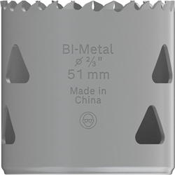 Bosch PRO Multi Material Lochsäge, 51mm, mit Gewinde Nr. 2608901513