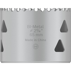Bosch PRO Multi Material Lochsäge, 65mm, mit Gewinde Nr. 2608901521