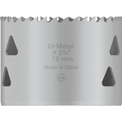 Bosch PRO Multi Material Lochsäge, 70mm, mit Gewinde Nr. 2608901524