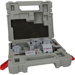 Bosch PRO Multi Material Lochsägen-Set, 12-tlg. Nr. 2608900524