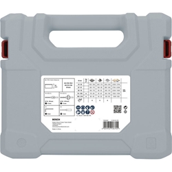 Bosch PRO Multi Material Lochsägen-Set, 12-tlg. Nr. 2608900524