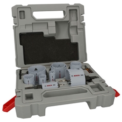 Bosch PRO Multi Material Lochsägen-Set, 17-tlg. Nr. 2608900525