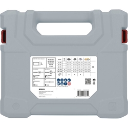 Bosch PRO Multi Material Lochsägen-Set, 17-tlg. Nr. 2608900525