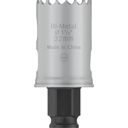 Bosch PRO Multi Material PC Plus Lochsäge, 32mm, 24-tlg. Nr. 2608594480