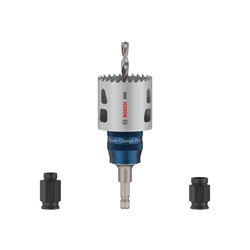 Bosch PRO Multi Material PC Plus Lochsäge, 51mm, Starter-Set Nr. 2608594388