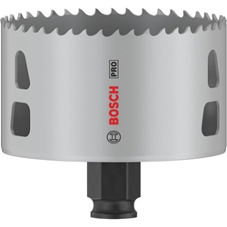 Bosch PRO Multi Material PC Plus Lochsäge, 83mm, 4-tlg. Nr. 2608594486