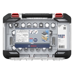Bosch PRO Multi Material PC Plus Lochsägen-Set, 11-tlg. Nr. 2608594430