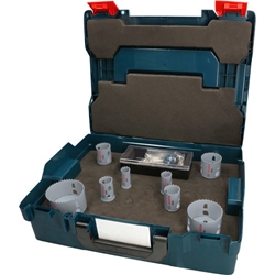 Bosch PRO Multi Material PC Plus Lochsägen-Set, 11-tlg. Nr. 2608594432