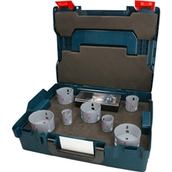 Bosch PRO Multi Material PC Plus Lochsägen-Set, 13-tlg. Nr. 2608594433