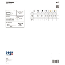 Bosch PRO Multi Material PC Plus Lochsägen-Set, 13-tlg. Nr. 2608594433