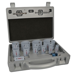 Bosch PRO Multi Material PC Plus Lochsägen-Set, 14-tlg. Nr. 2608594434