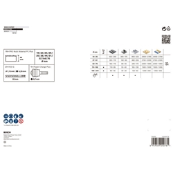 Bosch PRO Multi Material PC Plus Lochsägen-Set, 14-tlg. Nr. 2608594434