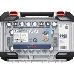 Bosch PRO Multi Material PC Plus Lochsägen-Set, 9-tlg. Nr. 2608594429