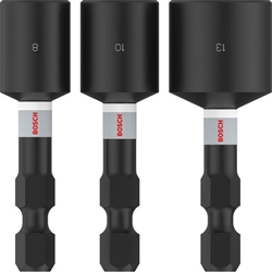 Bosch PRO Nutsetter Impact, 8x50, 10x50, 13x50mm, 3-tlg. Nr. 2608521U64