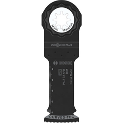 Bosch PRO PAIZ 32 APB Blatt für Multifunktionswerkzeuge, 32x60mm (Inhalt 1 Pack = 10 Stück) Nr. 2608669129