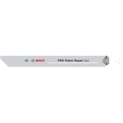 Bosch PRO Pallet Repair fast S1022HFR Blatt, 0,9x19x200mm (Inhalt 1 Pack = 5 Stück) Nr. 2608659061