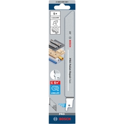 Bosch PRO Pallet Repair fast S1022HFR Blatt, 0,9x19x200mm (Inhalt 1 Pack = 5 Stück) Nr. 2608659061