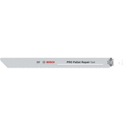 Bosch PRO Pallet Repair fast S1122HFR Blatt, 0,9x19x225mm (Inhalt 1 Pack = 5 Stück) Nr. 2608659064